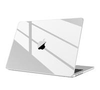 FINTIE Coque Compatible avec MacBook Pro 14 Pouces M5 M4 M3 M2 M1 Pro/Max (2026-2021) - [Ultra-Fin & Transparent] Étui Rigide et Léger, Coque Claire, Transparent Clair(Ultra-Fin)