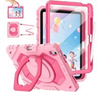 FINTIE Coque Enfant Antichoc pour iPad A16 11e Gén 11"/iPad 10e Gén 10.9"