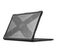 FINTIE Coque Hybride Compatible avec MacBook Air 15 Pouces M5 M4 M3 M2 (2026/2025/2024/2023, A3448/A3241/A3114/A2941) - Coque Rigide Robuste Antichoc, Protection Renforcée, Paillette