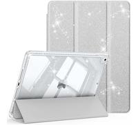 FINTIE Coque Pailletée pour iPad 9e/8e/7e Génération 10.2" (2021/2020/2019)