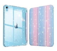 FINTIE Coque Pailletée pour iPad A16 11e Génération 11"/iPad 10e Gén 10.9"