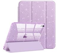 FINTIE Coque Pailletée pour iPad A16 11e Génération 11"/iPad 10e Gén 10.9"
