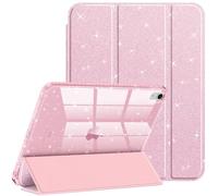 FINTIE Coque Pailletée pour iPad A16 11e Génération 11"/iPad 10e Gén 10.9"
