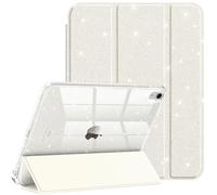FINTIE Coque Pailletée pour iPad A16 11e Génération 11"/iPad 10e Gén 10.9"