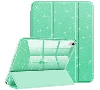 FINTIE Coque Pailletée pour iPad A16 11e Génération 11"/iPad 10e Gén 10.9"