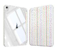 FINTIE Coque Pailletée pour iPad A16 11e Génération 11"/iPad 10e Gén 10.9"