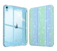 FINTIE Coque Pailletée pour iPad A16 11e Génération 11"/iPad 10e Gén 10.9"