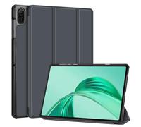 FINTIE Coque pour Honor Pad X8a 11 Pouces 2024, Coque Fine et Rigide Étui à Rabat Pliable Housse pour Tablette Honor Pad X8a, Gris