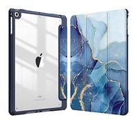 FINTIE Coque pour iPad 6e/5e Gen 2018/2017 & iPad Air 2/1-9.7 Pouces