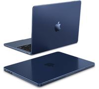 Fintie Coque pour MacBook Air 13,6" A3240 A3113 A2681 (2022 2023 2024 2025), [100% Correspondant à la Couleur Officielle] Coque Mate Fine de qualité supérieure pour MacBook Air 13" avec Puce M2 M3 M4