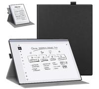 FINTIE Coque pour Remarkable 2 10.3 Pouces 2020 - Housse Rotative à 360 Degrés Etui Fin Protection pour Remarkable 2 Tablette Numérique, Noir