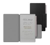 FINTIE Coque pour Remarkable Paper Pro Move 7.3 Pouces 2025, Étui Magnétique, Housse Folio Fine et Légère, Noir