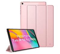 FINTIE Coque pour Samsung Galaxy Tab A 10.1 Pouces 2019 (SM-T510/T515)