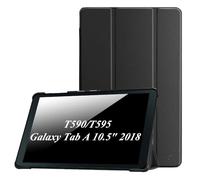 FINTIE Coque pour Samsung Galaxy Tab A 10.5 Pouces 2018 SM-T590/T595