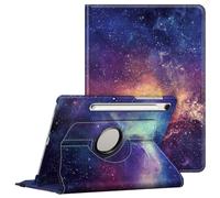 FINTIE Coque pour Samsung Galaxy Tab S10 Lite 10.9 Pouces 2025 et Galaxy Tab S10 FE/S9 FE 10.9”/S9 11” - [Rangement de Stylet] Coque Rotative à 360° Housse Étui Pivotant, Galaxy