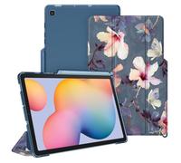 FINTIE Coque pour Samsung Galaxy Tab S6 Lite 10.4 Pouces 2024/2022/2020