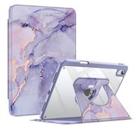 FINTIE Coque Rotative pour iPad A16 11e Génération 11"/iPad 10e Gén 10.9"