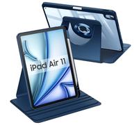 FINTIE Coque Rotative pour iPad Air 11 Pouces M4 M3 M2 & iPad Air 5/4 10.9"