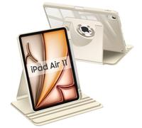 FINTIE Coque Rotative pour iPad Air 11 Pouces M4 M3 M2 & iPad Air 5/4 10.9"