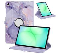 FINTIE Coque Rotative pour Samsung Galaxy Tab A11 Plus & Tab A9 Plus - 11"