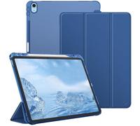 FINTIE Coque Transparente Givrée pour iPad Air 13 Pouces M4/M3/M2