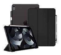 FINTIE Coque Transparente pour iPad Air 11 Pouces M4 M3 M2 et Air 5/4 10.9"