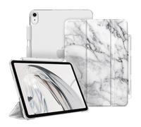 FINTIE Coque Transparente pour iPad Air 11 Pouces M4 M3 M2 et Air 5/4 10.9"