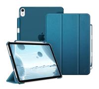 FINTIE Coque Transparente pour iPad Air 11 Pouces M4 M3 M2 et Air 5/4 10.9"