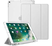 FINTIE Coque Transparente pour iPad Air 3e Gén (2019) / Pro 10.5" (2017)