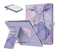 Fintie Étui avec Support pour Tablette BOOX Note Air3 C/Note Air 3 B/W E Ink 10,3" - Cuir PU de qualité supérieure - Fonction Veille/réveil Automatique - Emplacement pour Cartes et Porte-Stylo -