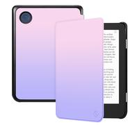 FINTIE Étui Compatible avec 6” Kobo Clara Colour/BW 2024 et Kobo Clara 2E 2022 - Housse Fine et Légère Coque Fermeture Magnétique, Ombre Fantaisie