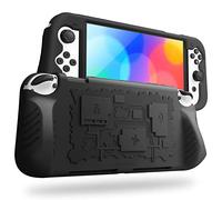 FINTIE Étui Compatible avec Nintendo Switch Modèle OLED 7.0" 2021
