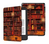 FINTIE Étui Fin pour 6" Kindle (11e Génération, Modèle 2024/2022)