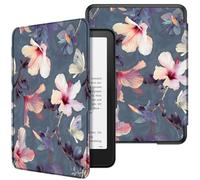 FINTIE Étui pour 7" Kindle Paperwhite (12e Génération)/Kindle Colorsoft
