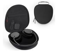 FINTIE Étui pour Casque Sony WH-CH720N/WH-CH710N/WH-1000XM6/WH-1000XM5/WH-1000XM4/WH-CH520/WH-CH510/WH-XB910N et Bose 700, Housse de Transport en EVA Anti-Choc, Noir