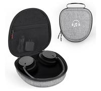 FINTIE Étui pour Casque Sony WH-CH720N/WH-CH710N/WH-1000XM6/WH-1000XM5/WH-1000XM4/WH-CH520/WH-CH510/WH-XB910N et Bose 700, Housse de Transport en EVA Anti-Choc, Gris