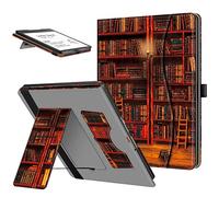 FINTIE Étui pour Kindle Scribe 2024/2022 10.2 Pouces