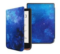 FINTIE Étui pour Liseuse Pocketbook Touch Lux 5/4, HD 3 et Basic Lux 2