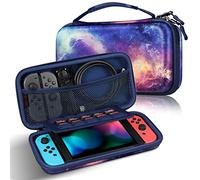 FINTIE Étui pour Nintendo Switch/Switch Modèle OLED