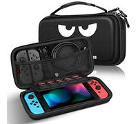 FINTIE Étui pour Nintendo Switch/Switch Modèle OLED