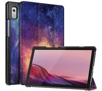 Fintie Étui pour tablette Lenovo 9" Tab M9 2023 TB-310FU - Légère et fine - Avec support - Pour tablette Lenovo M9 9" (Galaxy)