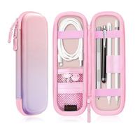 FINTIE Housse Compatible avec Apple Pencil Pro/Pencil (USB-C)/Pencil (2e/1re Génération) - Housse de Protection Sacoche de Stylet pour S Pen/Surface Pen, Ombre Fantastique