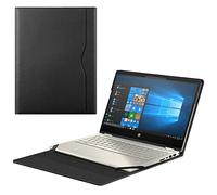Fintie Housse de Protection pour HP Pavilion x360 14-dwXXXX 14m-dwXXXX 14M-DW0023DX / Chromebook 14a-naXXXX 14b-naXXXX/Pro C640 Chromebook Enterprise/HP Pro c645, Noir