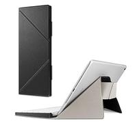 FINTIE Housse de Transport pour Magic Keyboard (MLA22LL) - Coque de Protection Mince Léger Étui Compatible avec iPhone, iPad Pro/Air/Mini, iMac, Noir