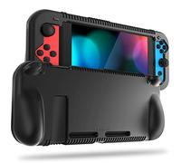 Fintie Housse Grip pour Nintendo commutateur ZZ-Black