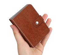 FINTIE Mini Album Photos pour Photo 2 x 3 Pouces (5.4 x 8.6 cm), 52 Photo, Album Photo pour Fujifilm Instax Mini Se/12/11/40/99/7+/LiPlay, Polaroid Hi-Print etc, Coeurs Pluie