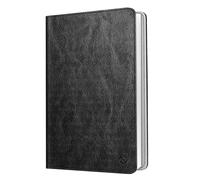 FINTIE Mini Film Album pour Fujifilm Instax Polaroid - 64 Brieftasche Mini films photos Album pour Fujifilm Instax Wide 300 Polaroid Originals One Step 2 / Pop, Noir