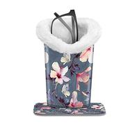 FINTIE Porte Lunettes Maison, Support de Rangement Magnétique pour Lunettes et Accessoires de Bureau