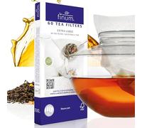 Finum 60 papierteefilter taille XL