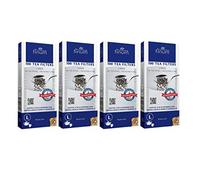 Finum Lot de 4 grands sachets jetables 100 pièces